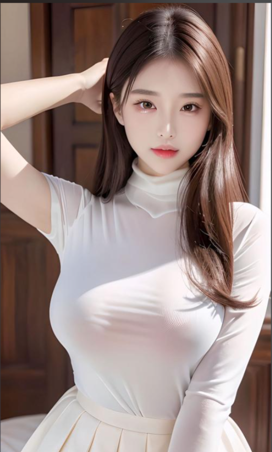 我的天劫女友